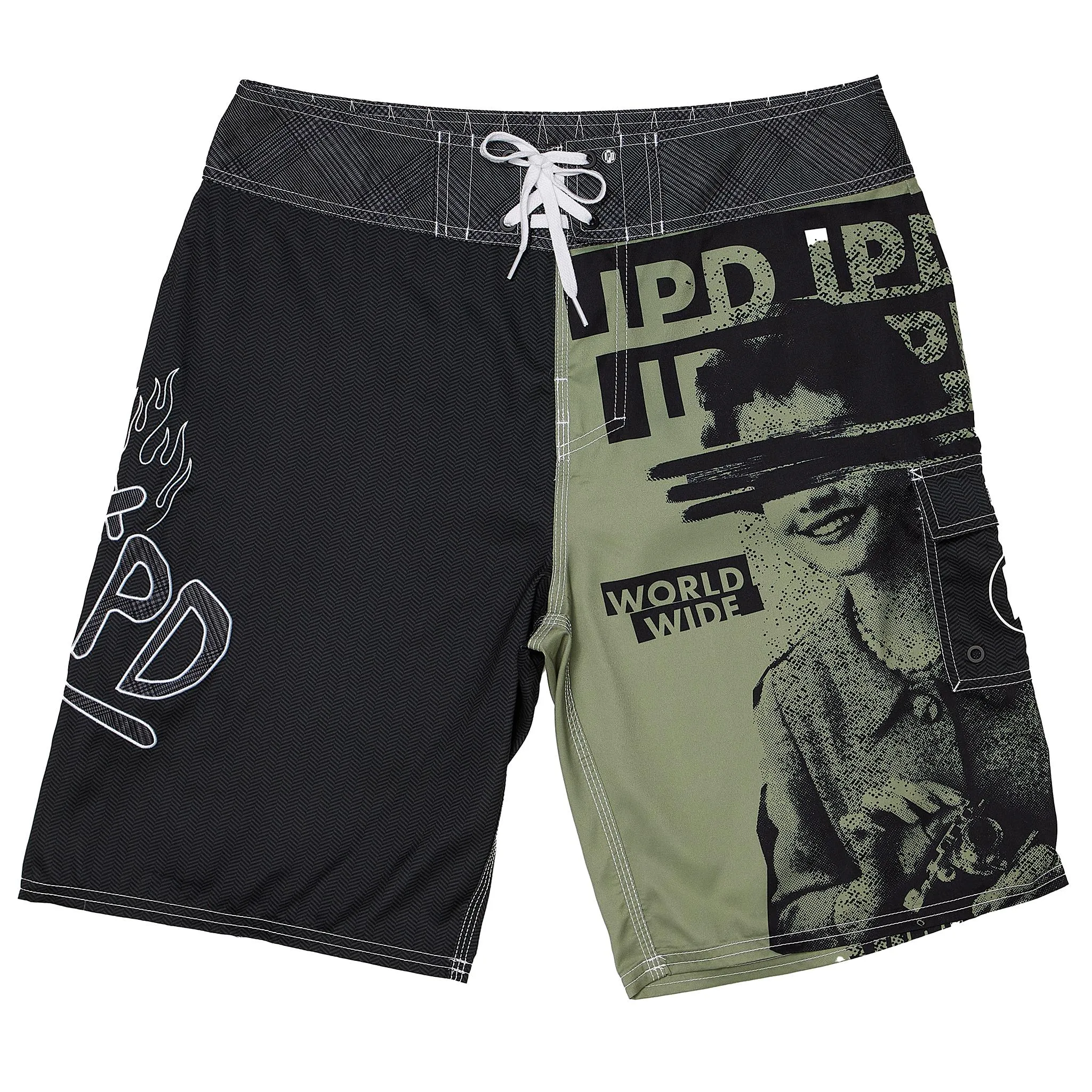 FACEPLANT Y2K FIT 22 BOARDSHORT