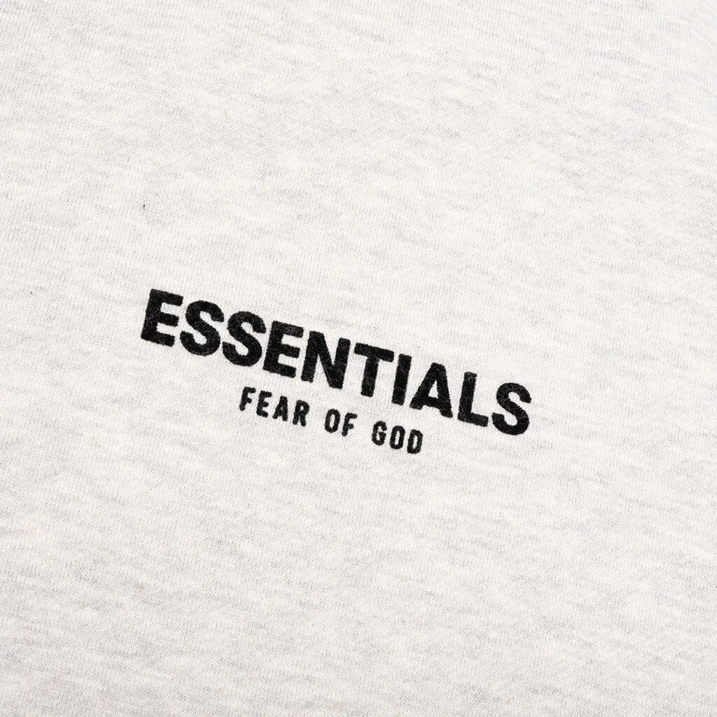 Fear Of God Essentials Crewneck - Light Oatmeal