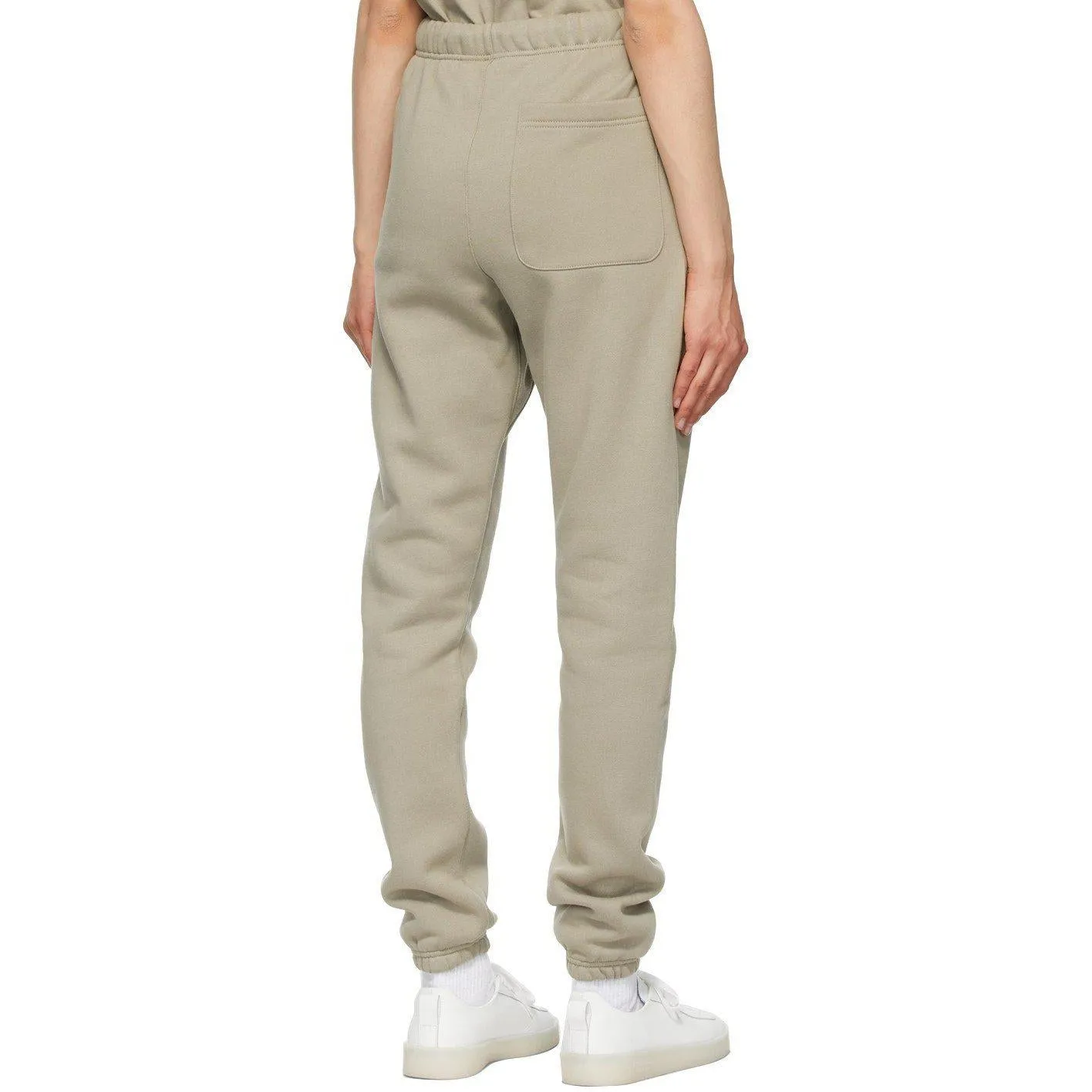 Fear Of God Essentials Sweatpants 'Moss' SS21