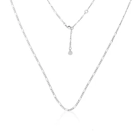 Figaro Fine / Necklace / Silver