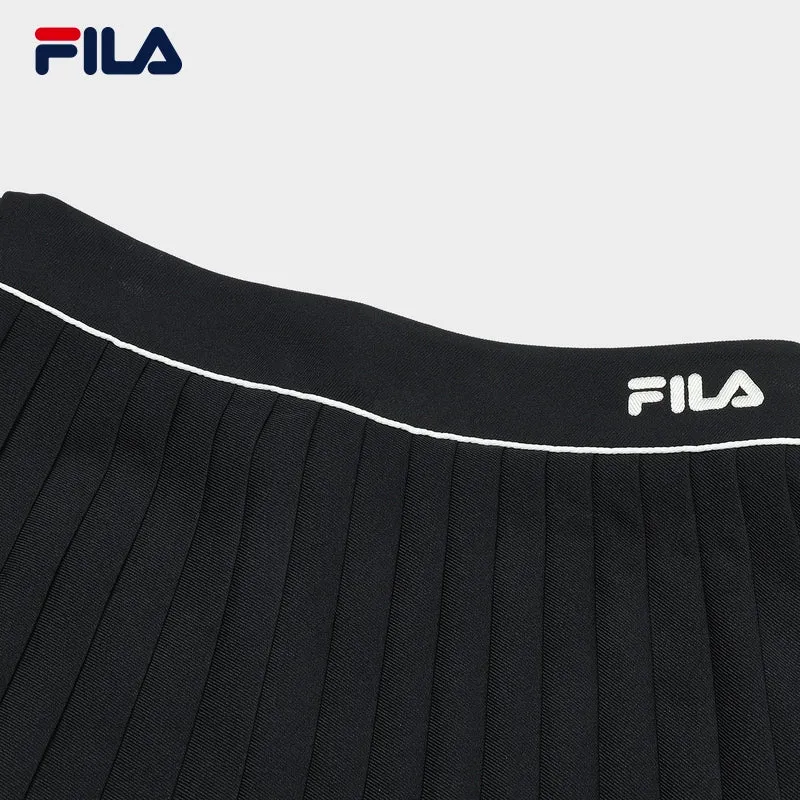 FILA CORE WHITE LINE FILA ORIGINALE Women Skirt in Black