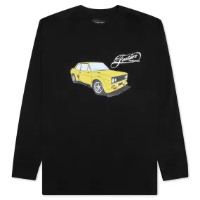 Fire a Fiat Tee L/S Tee - Black