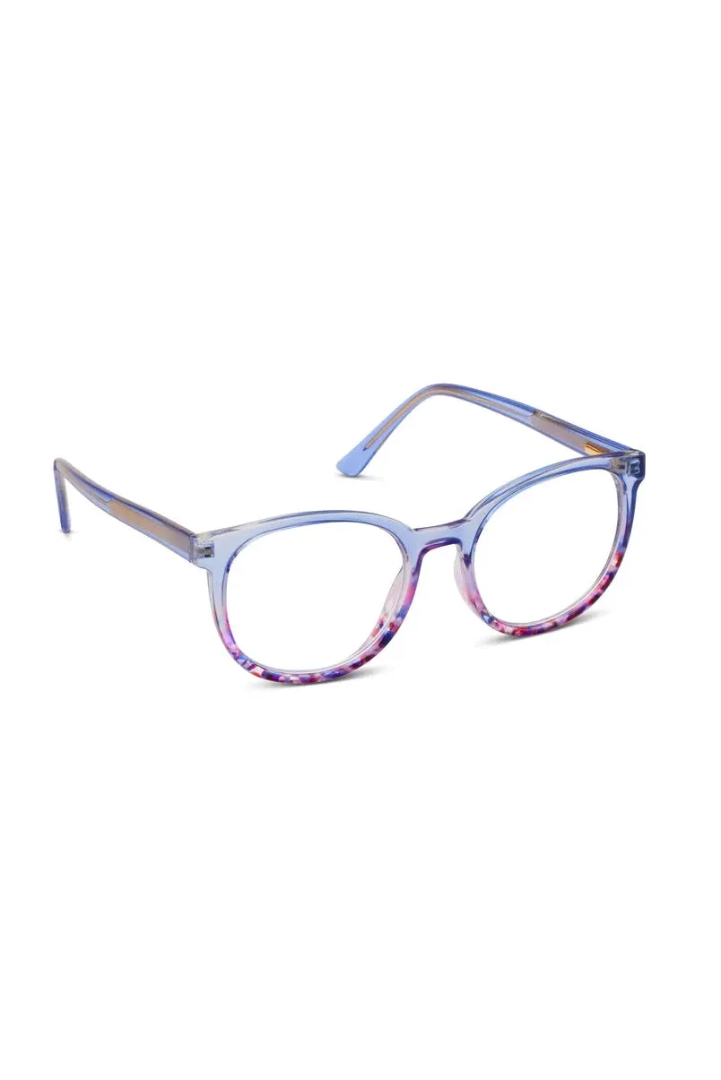 Florence Bluelight Glasses//  2.00