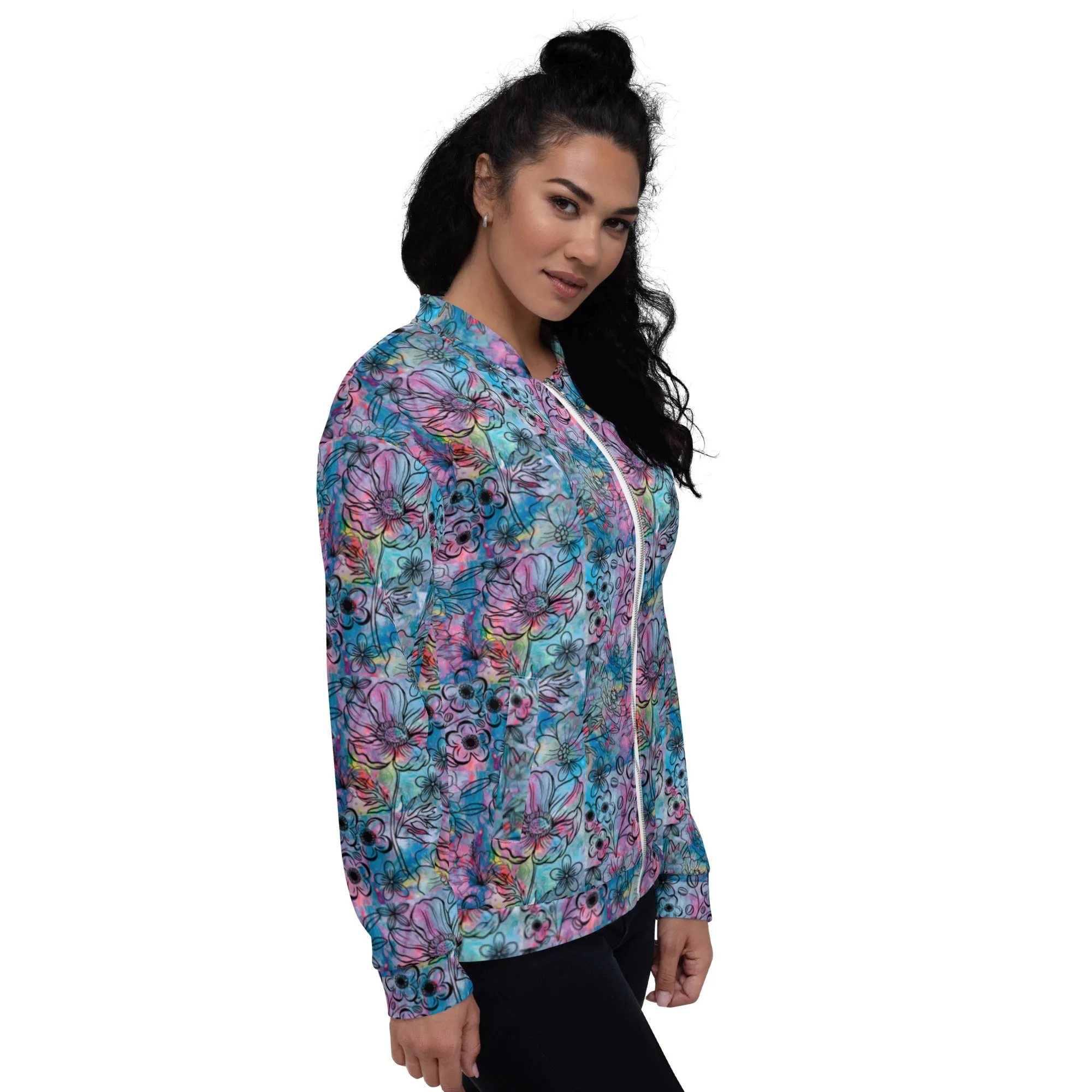 Flower Designer Jacket