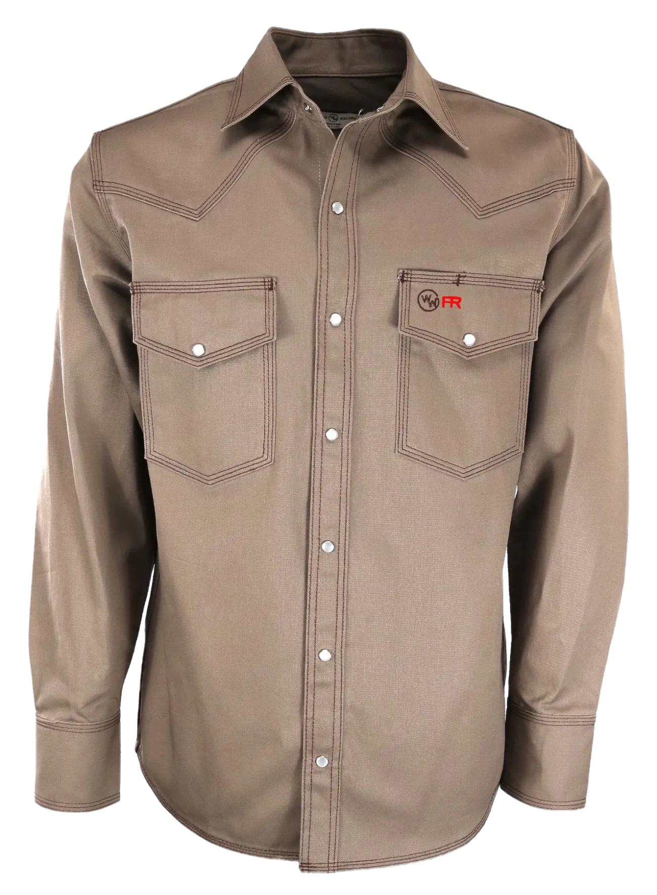 FR Classic Western Welding Shirt