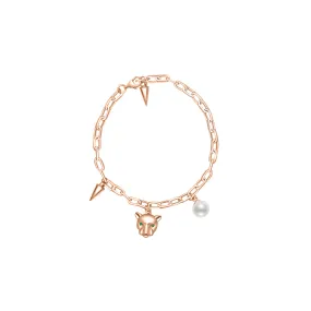 Freshwater Pearl Bracelet WB00073 | SAFARI