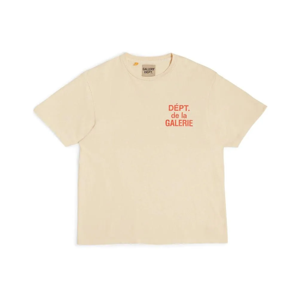 Gallery Dept. French tee Cream