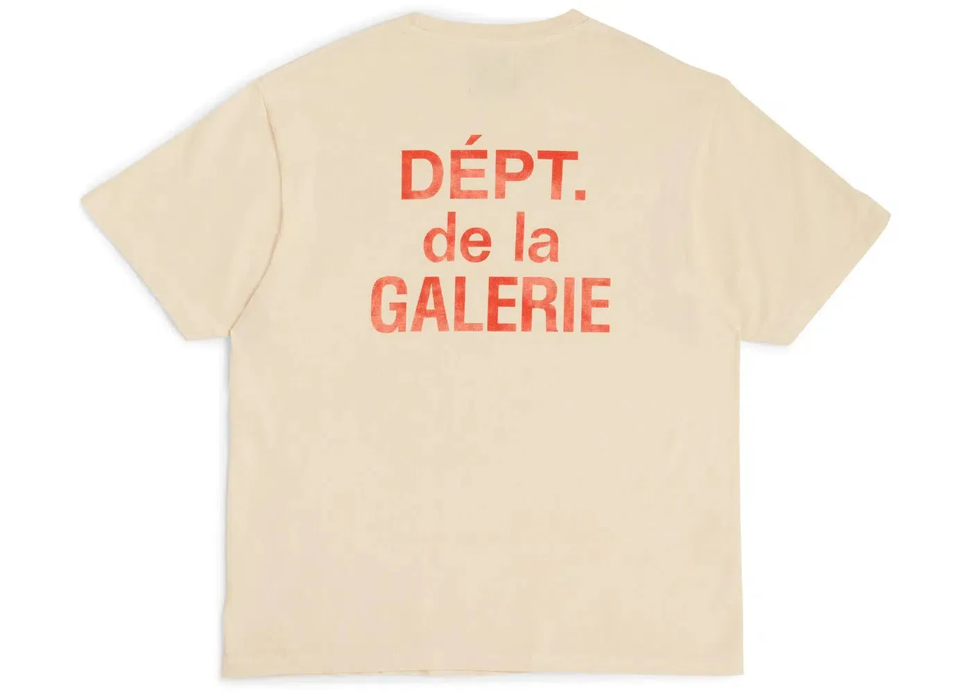 Gallery Dept. French tee Cream