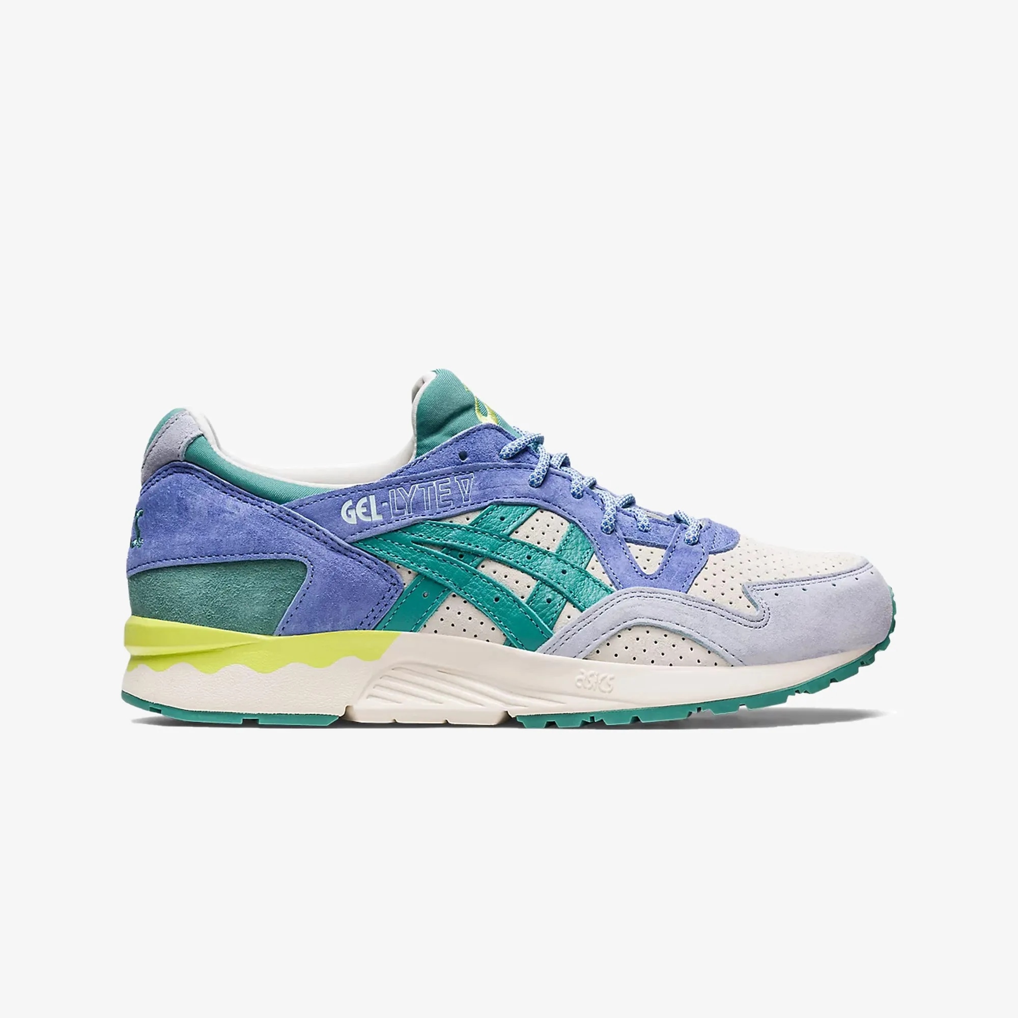 GEL-LYTE V 'CREAM/SAGE'