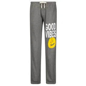 Good Vibes Original Grey Sweatpants