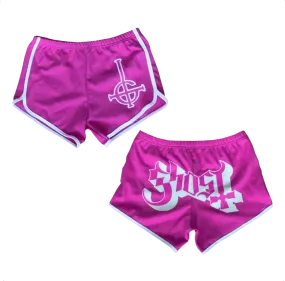 Grucifix Logo Dolphin Shorts