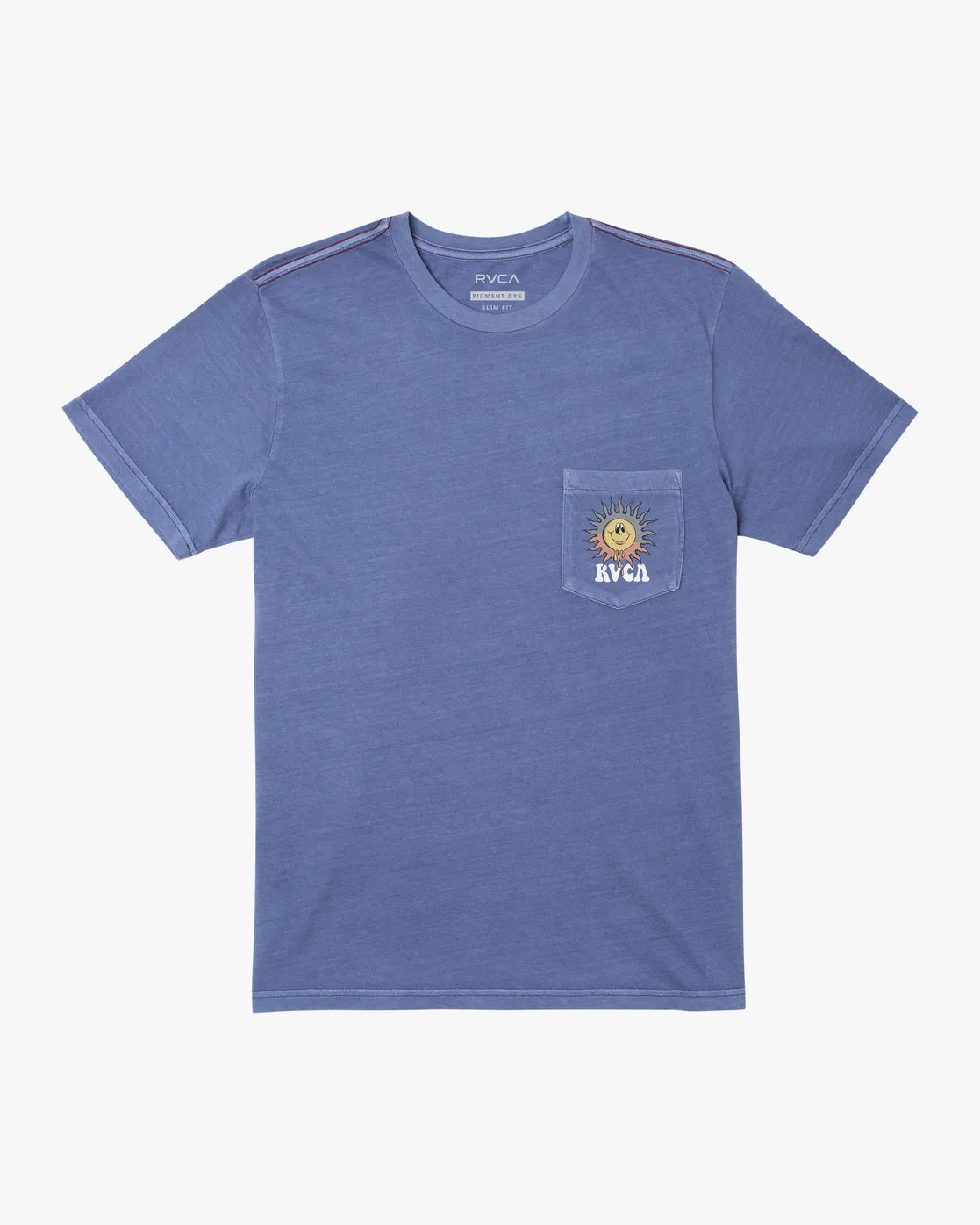 Hawaiian Sun Tee - Royal