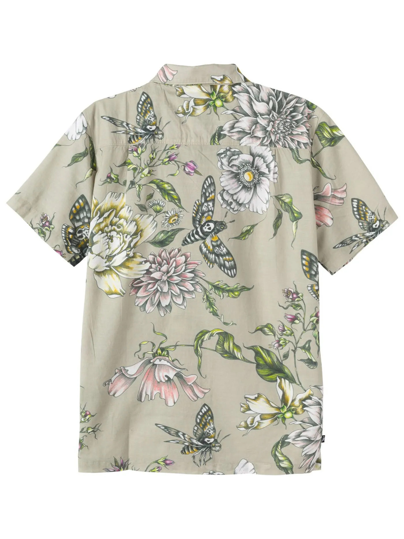 Hawkmoth Short Sleeve Buttondown Shirt