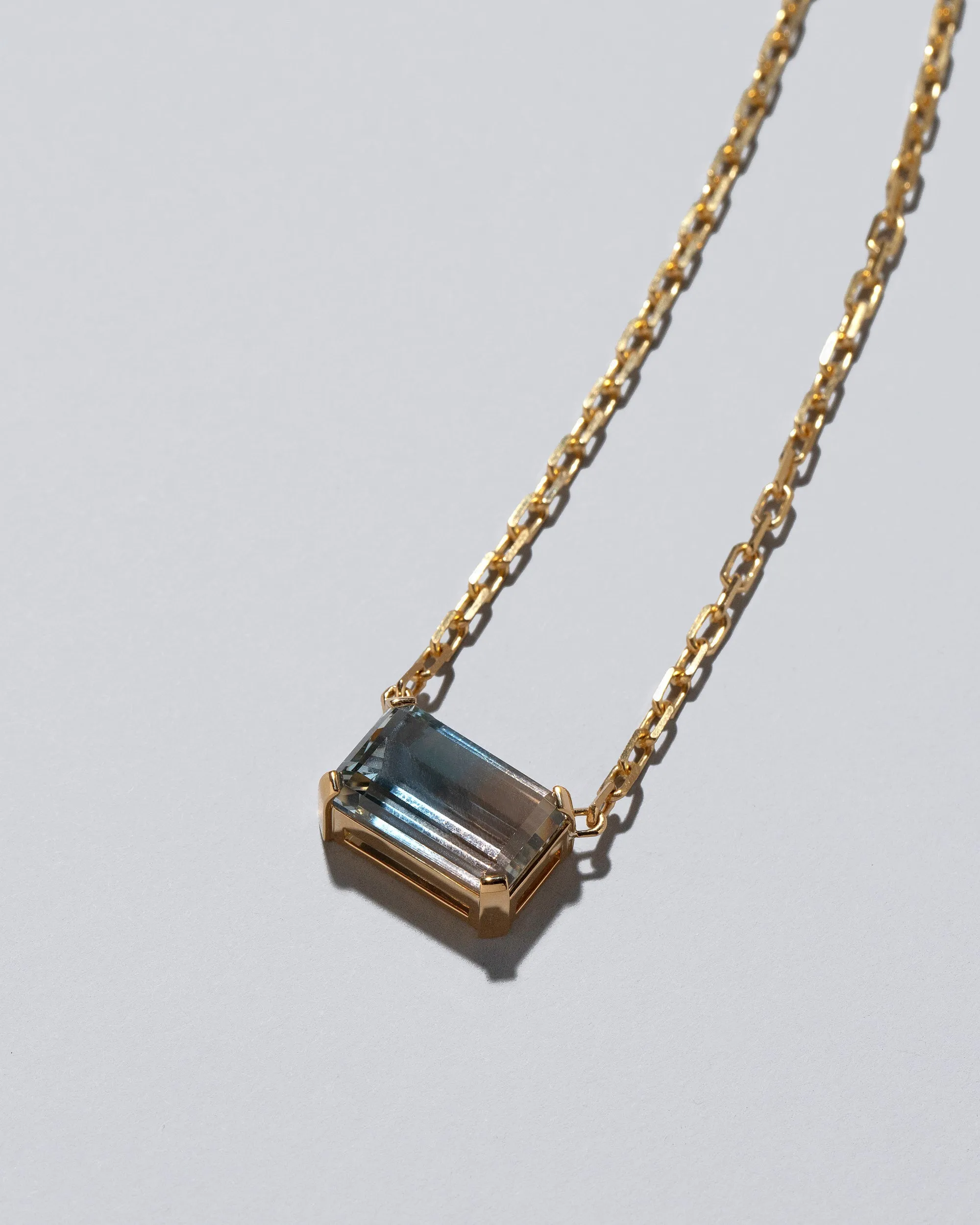 Highest Path Necklace