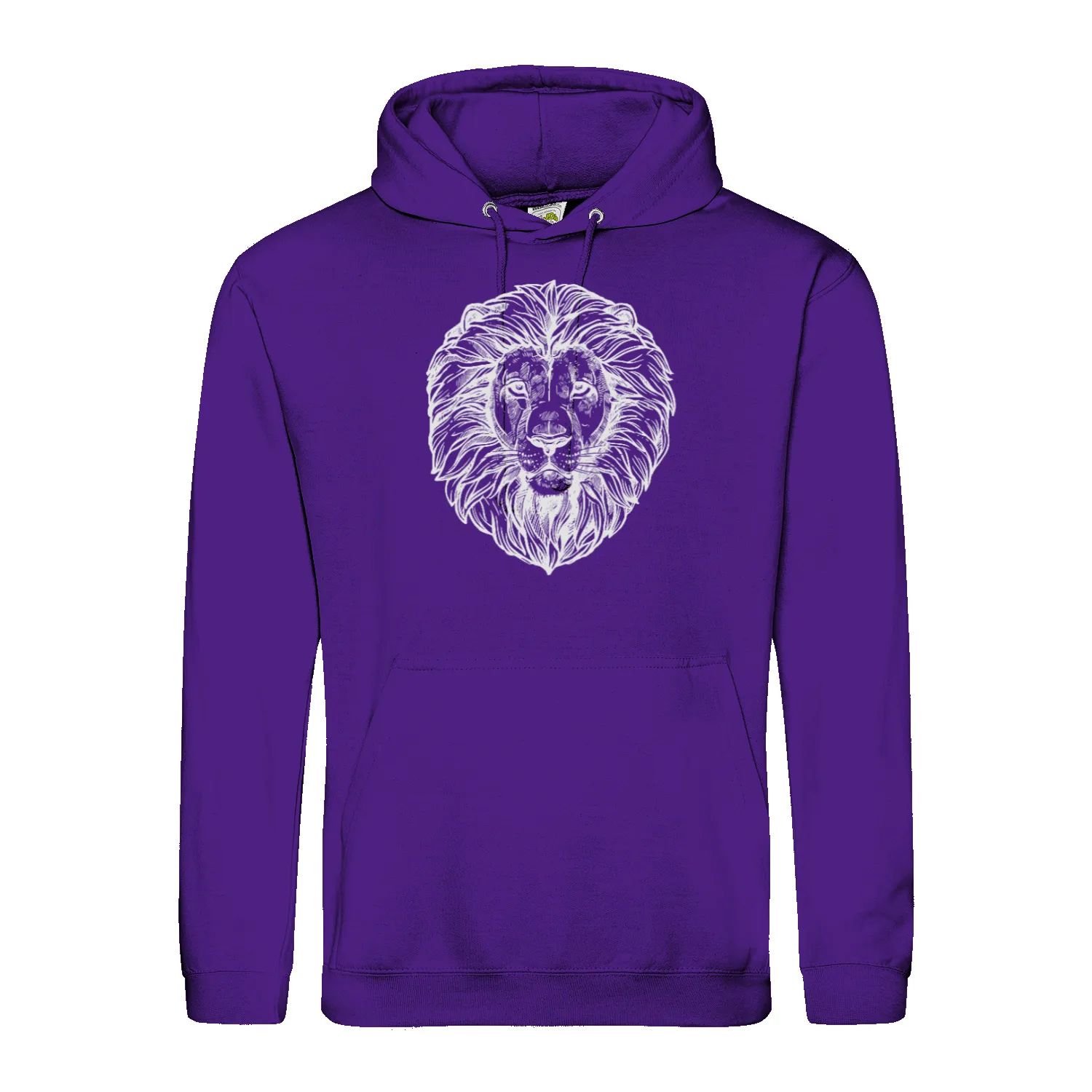 Hoodie "Ferox Lion"