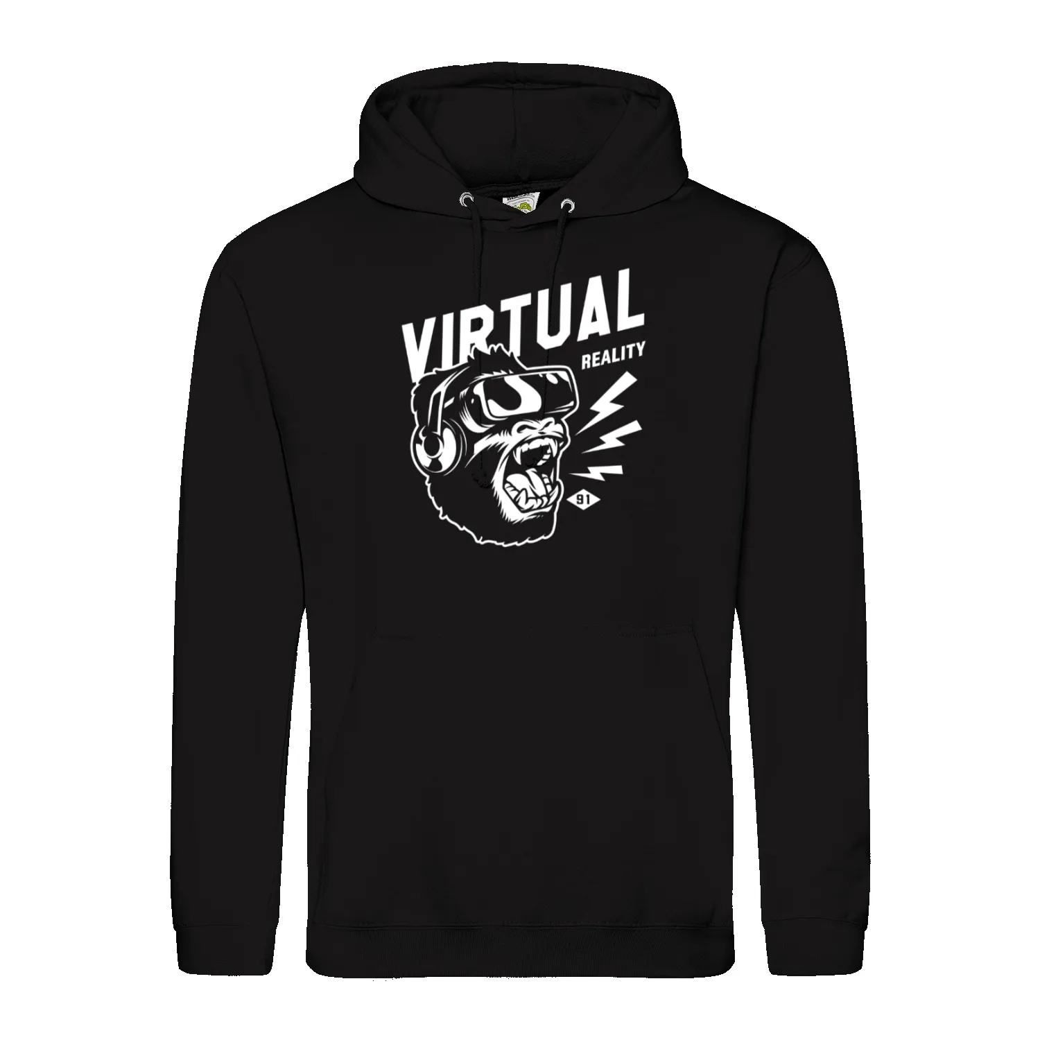 Hoodie "Virtual Reality"