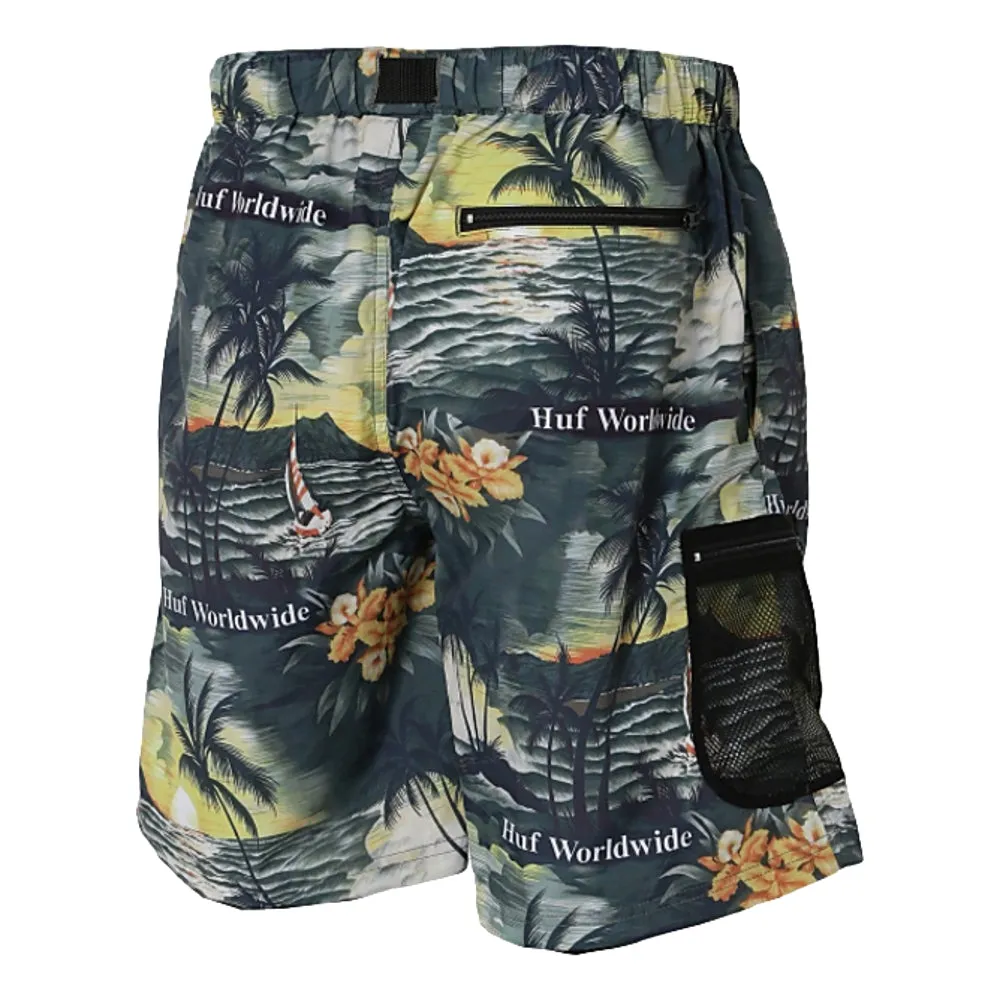 HUF VENICE EASY SHORT-MULTI