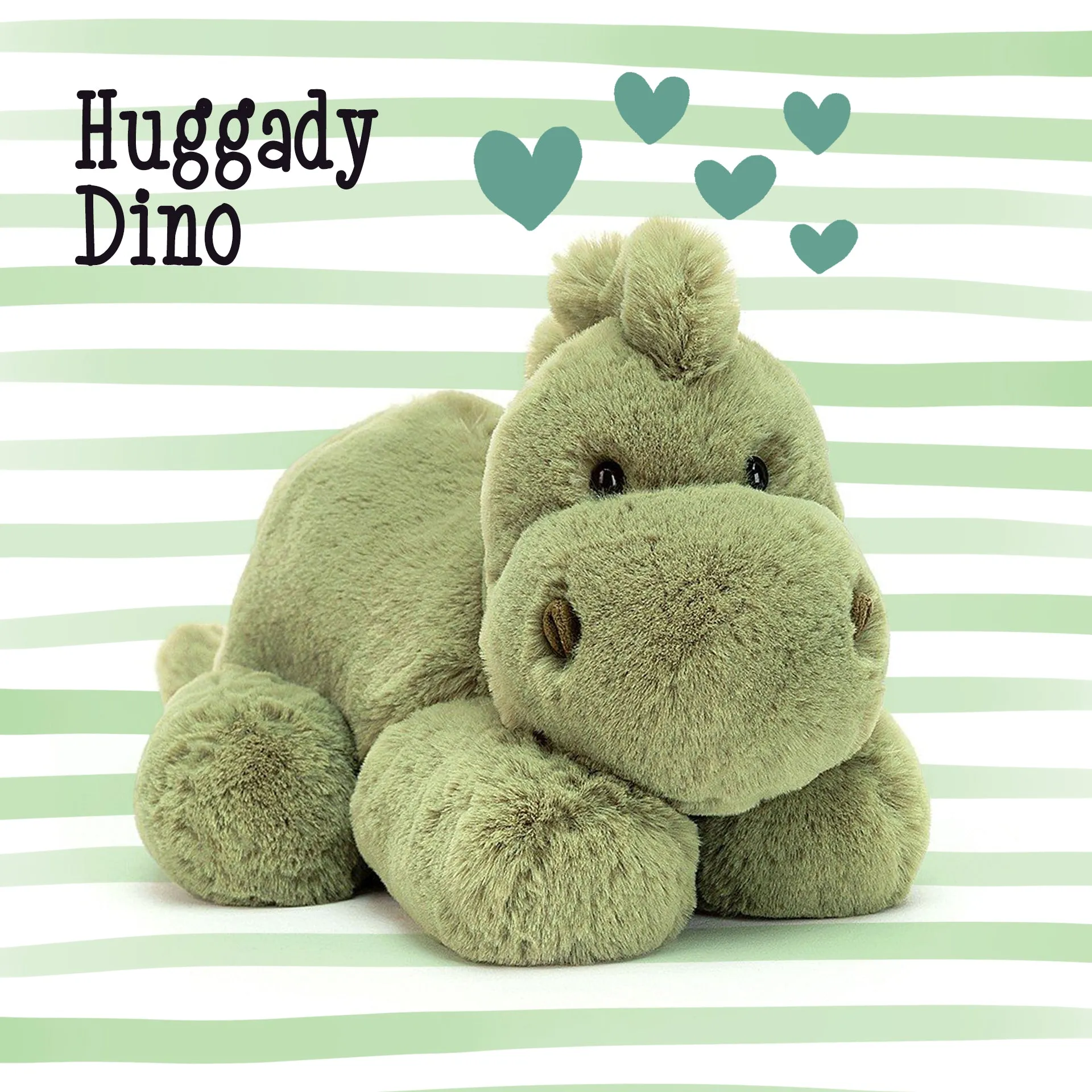 Huggady Dino