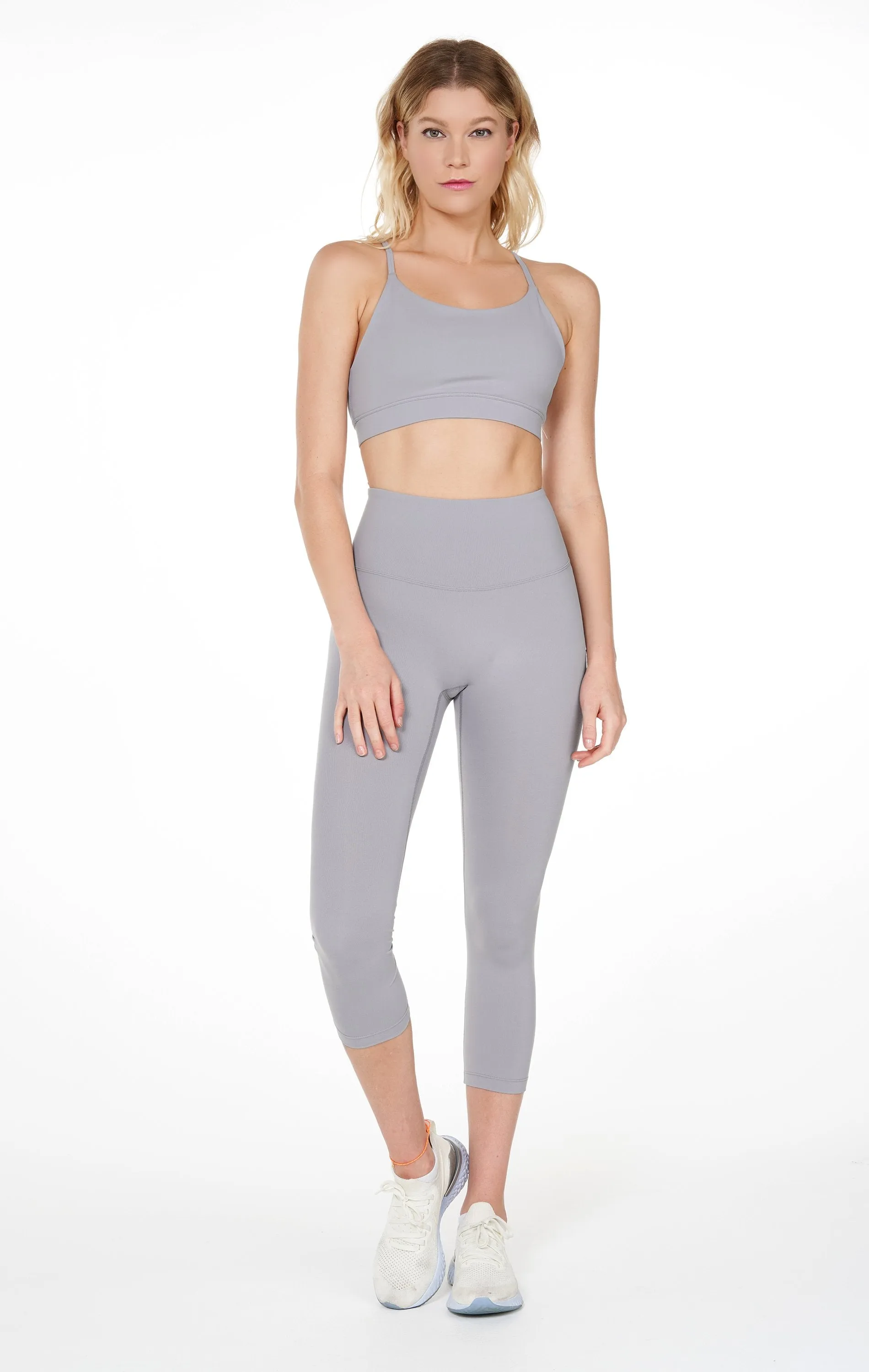 Hybrid Cloudlux Capri Legging 20