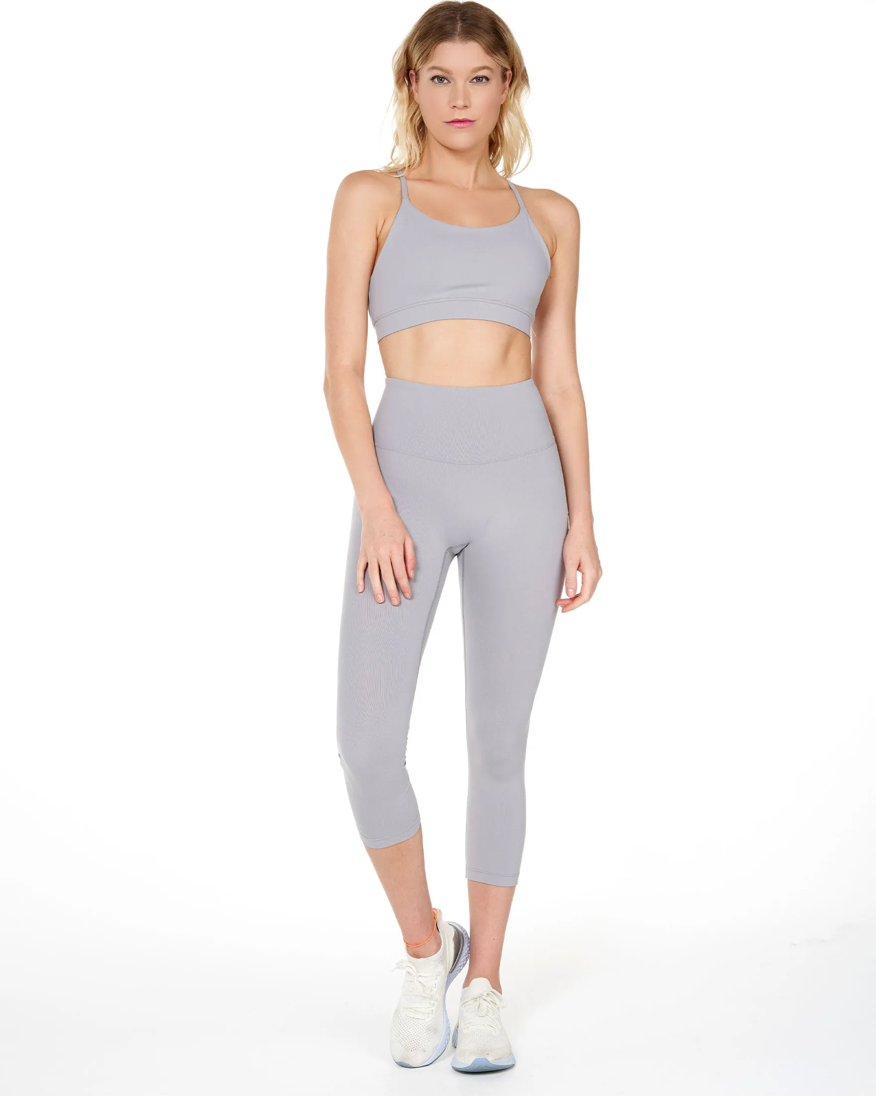 Hybrid Cloudlux Capri Legging 20