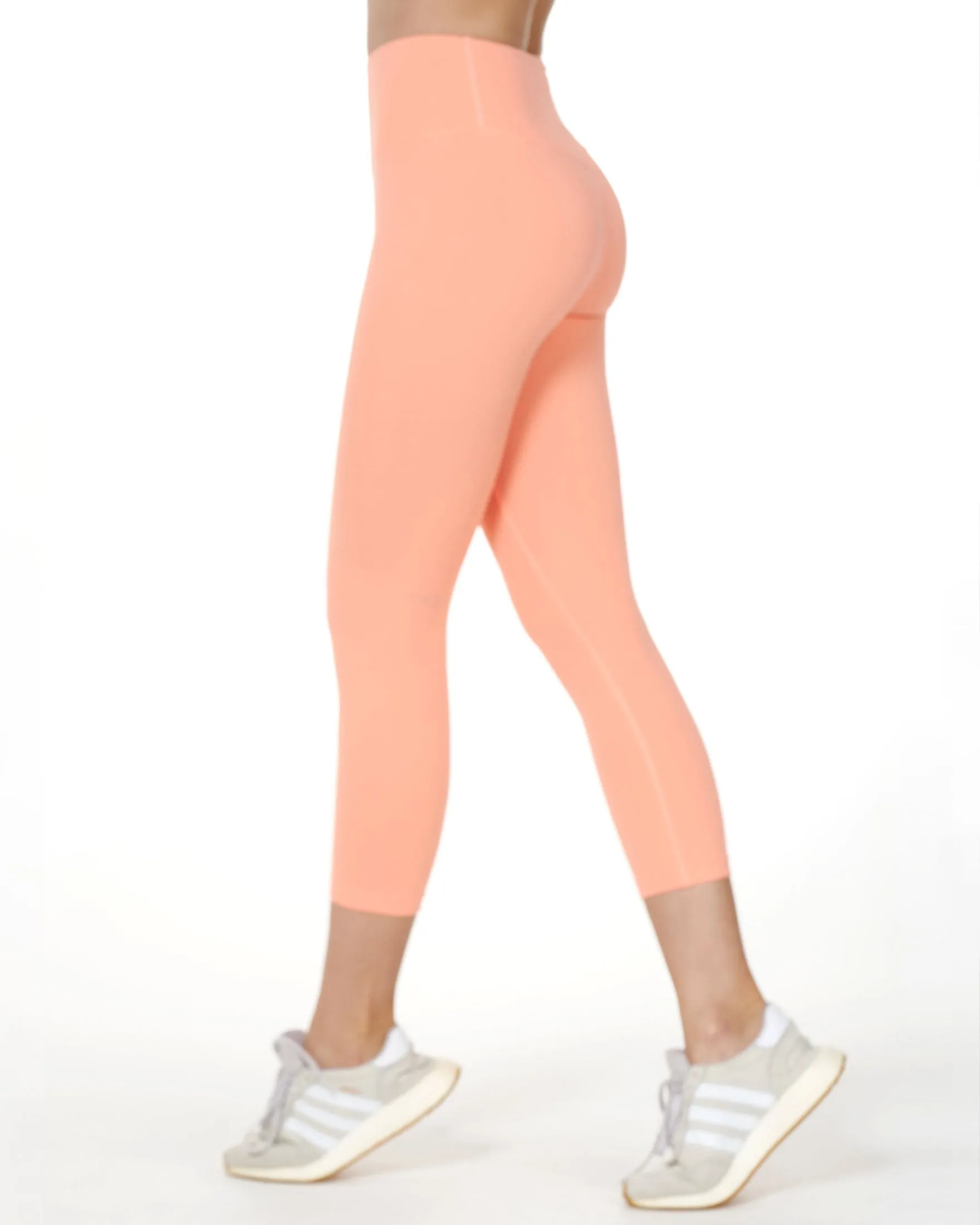 Hybrid Cloudlux Capri Legging 20