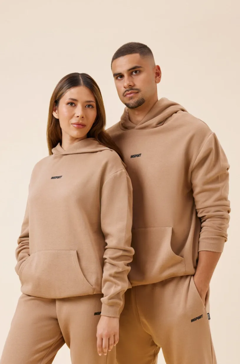 INSPORT UNISEX FRANKIE COCO HOODIE