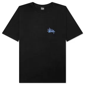 Ist Venus Pigment Dyed Tee - Black