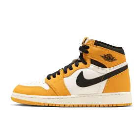 Jordan 1 Retro High OG Yellow Ochre