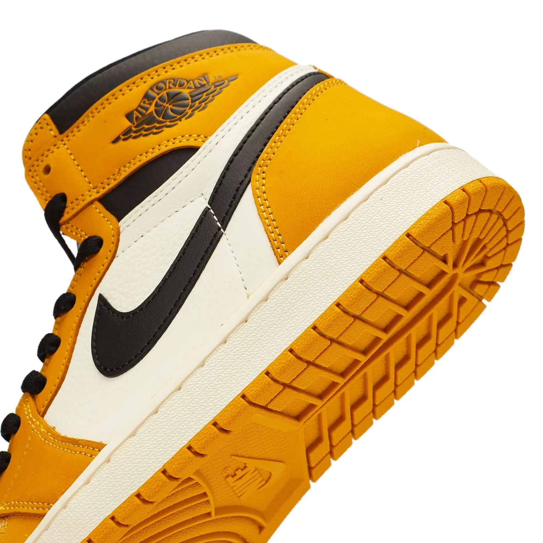 Jordan 1 Retro High OG Yellow Ochre