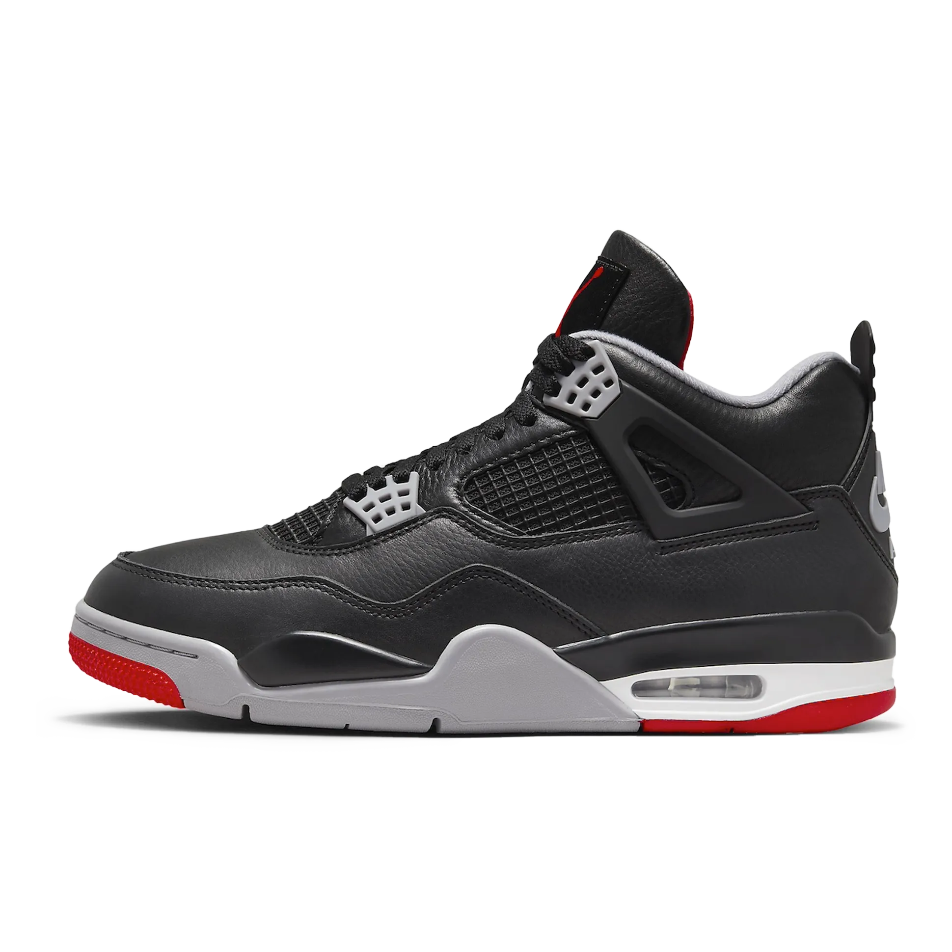 Jordan 4 Retro Bred Reimagined