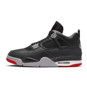 Jordan 4 Retro Bred Reimagined