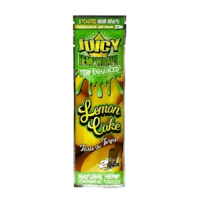 Juicy Hemp Wraps