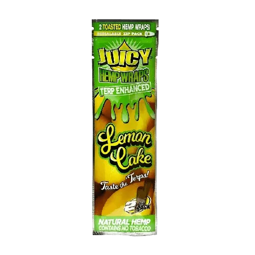 Juicy Hemp Wraps