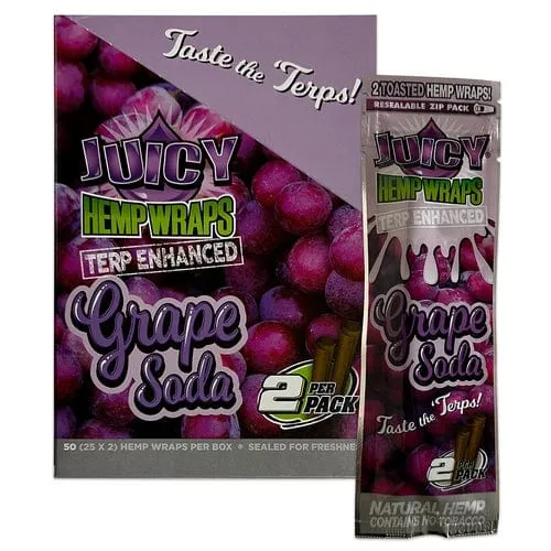 Juicy Hemp Wraps