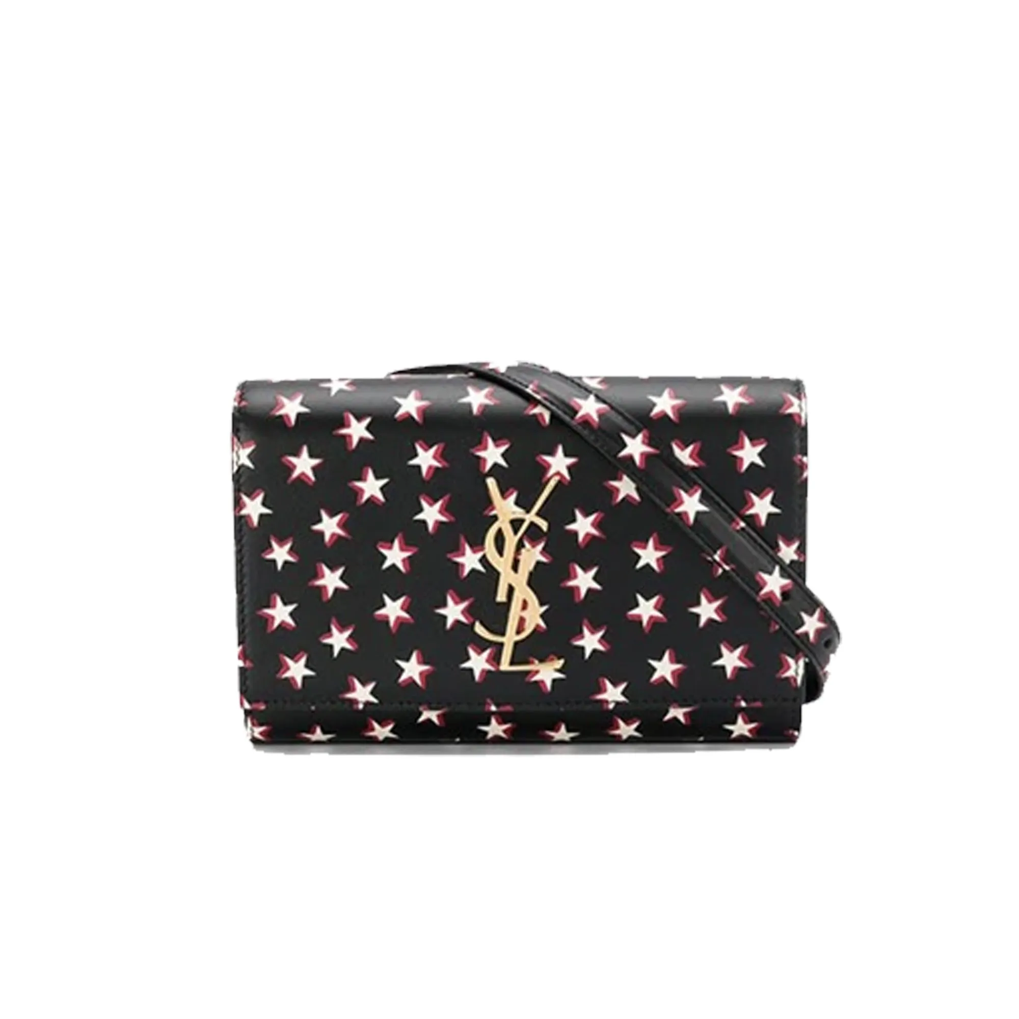 Kate Belt Bag, Print/Gold