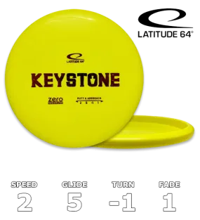 Keystone Zero Medium