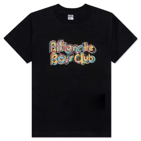 Kids Trace S/S Tee - Black