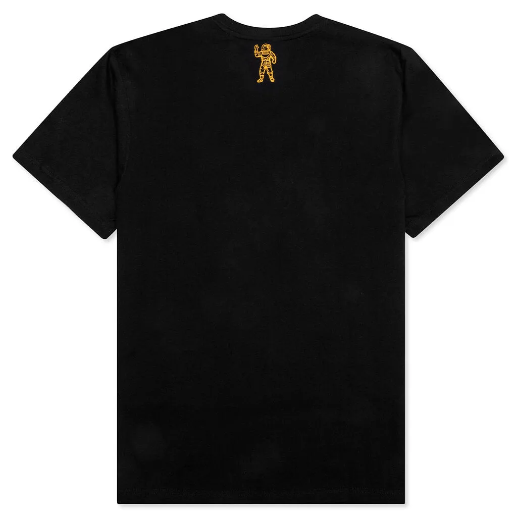 Kids Trace S/S Tee - Black