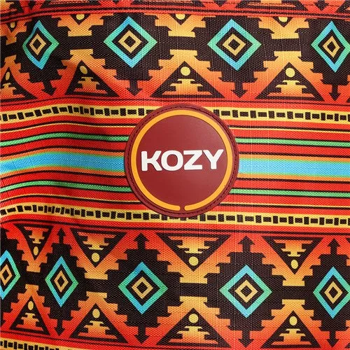 Kozy 1200D Nylon Combo - Nicoma Print