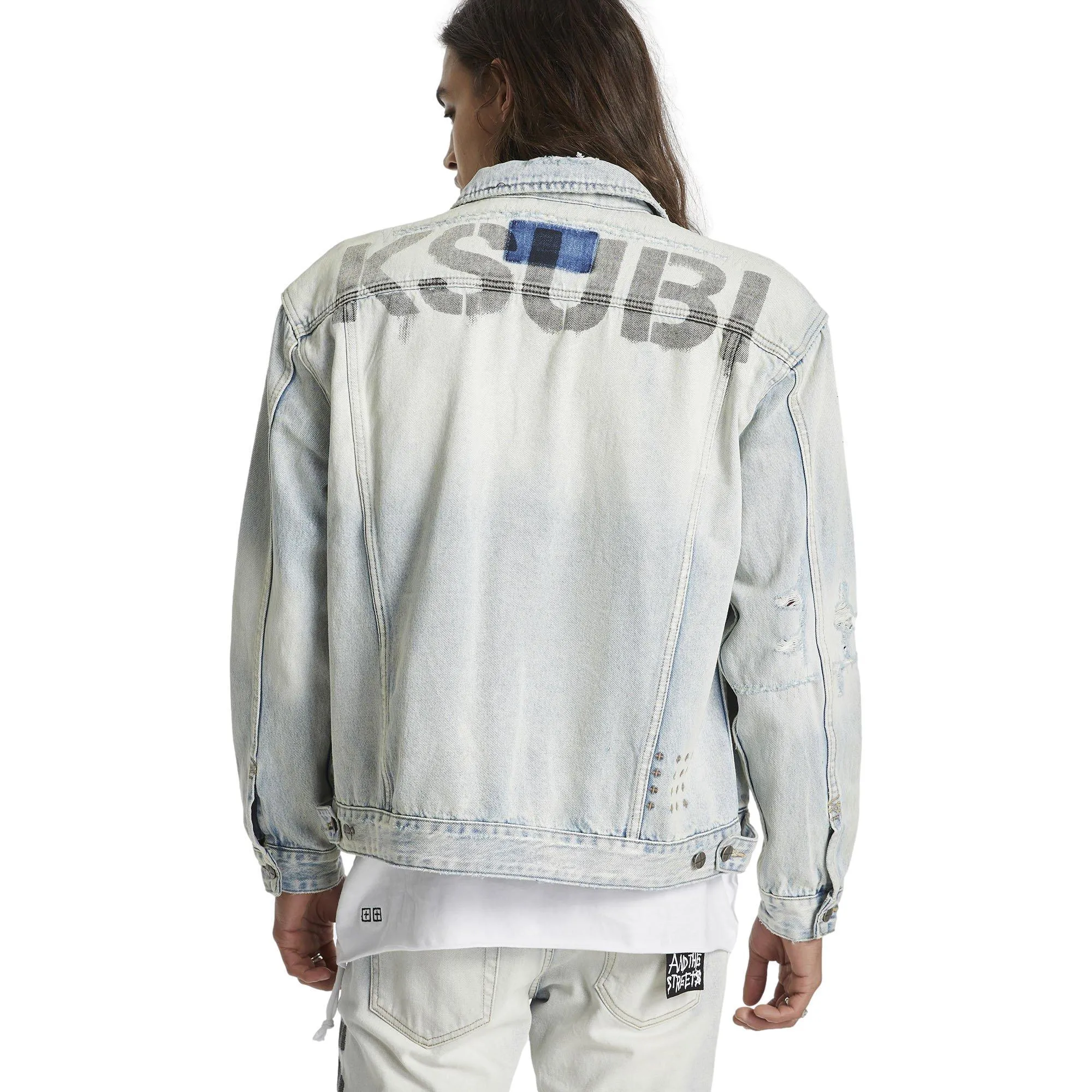 KSUBI OH G JACKET PHASE OUT STENCIL