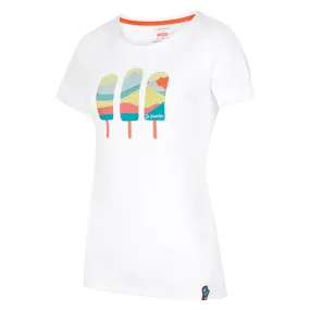 La Sportiva Icy Mountains T-Shirt Women's