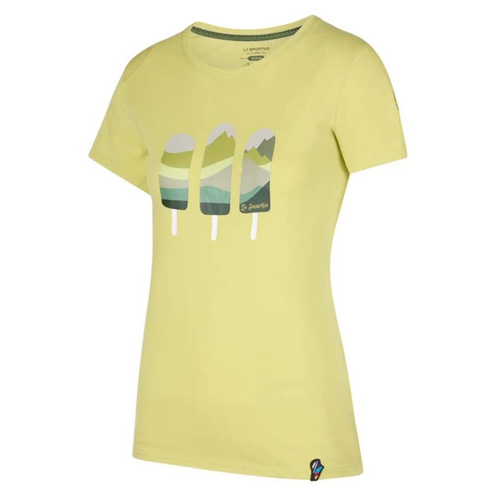 La Sportiva Icy Mountains T-Shirt Women's