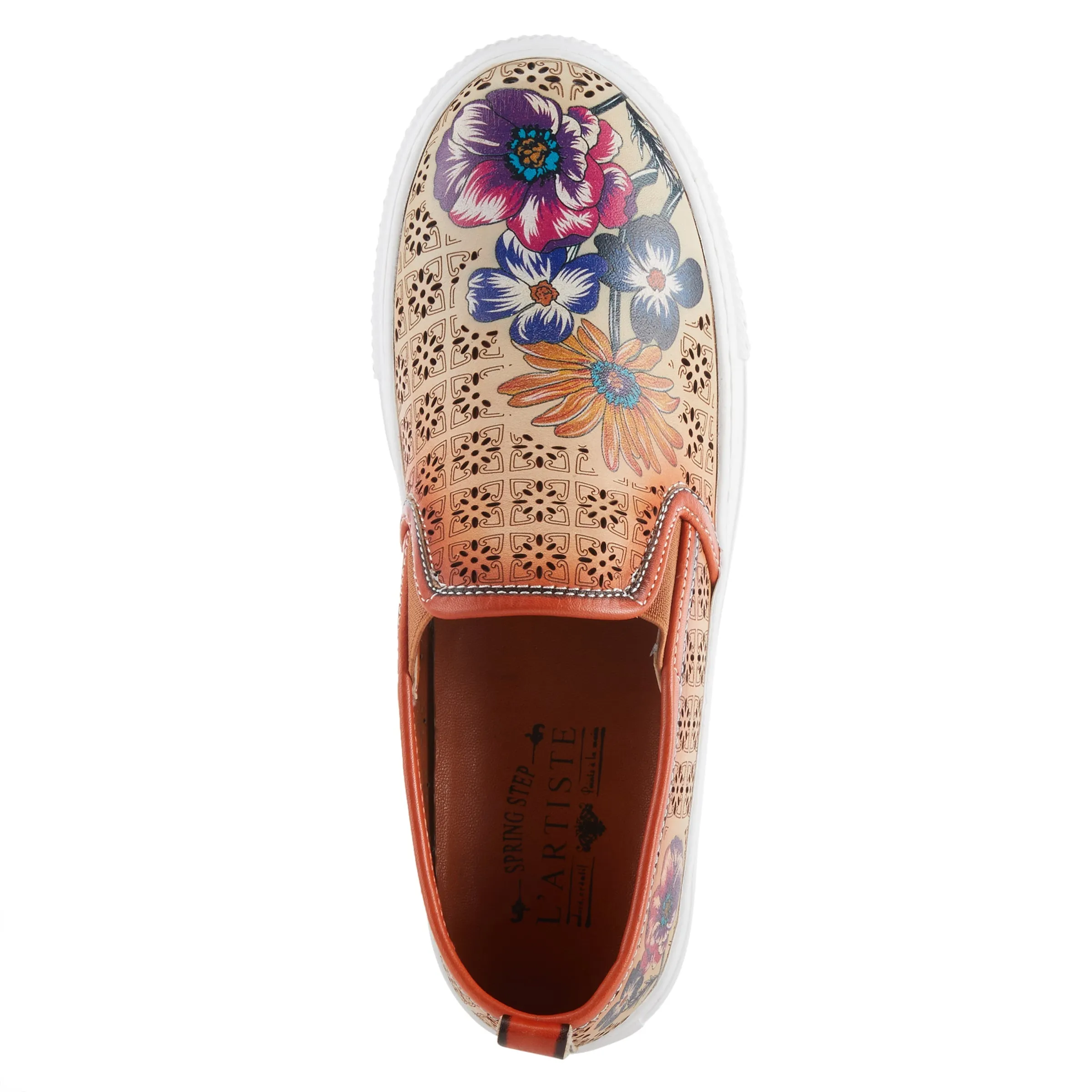 L'ARTISTE REALLOVE SLIP-ON SHOE