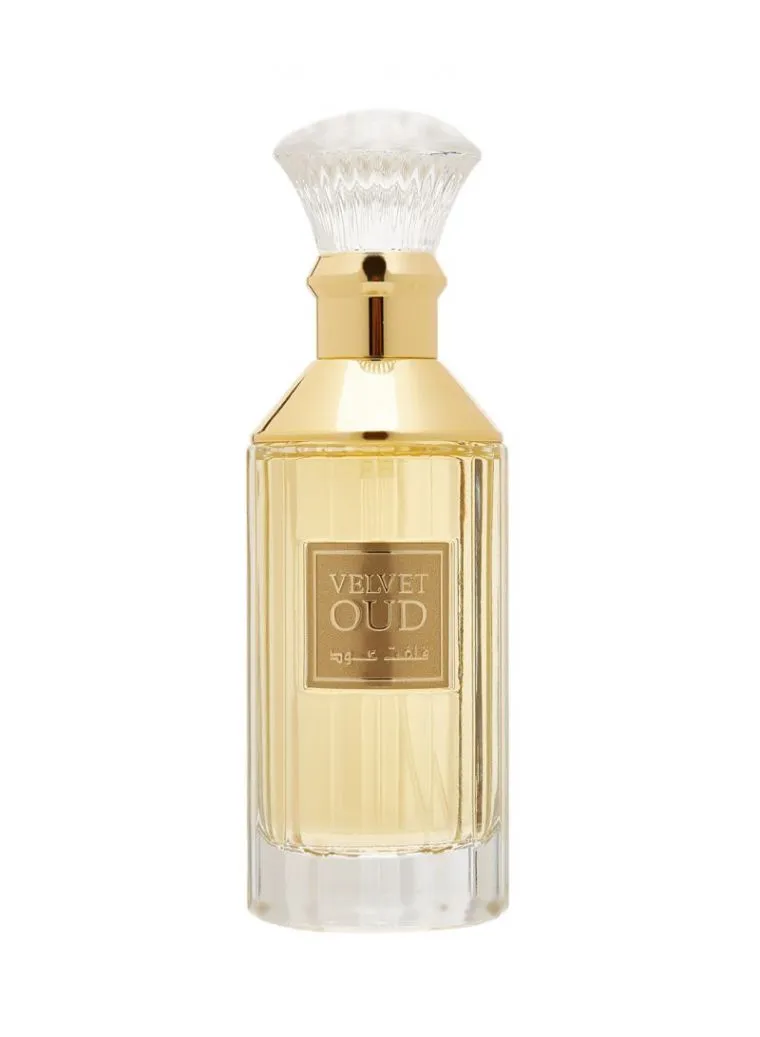 Lattafa Velvet Oud for Unisex EDP 100ml