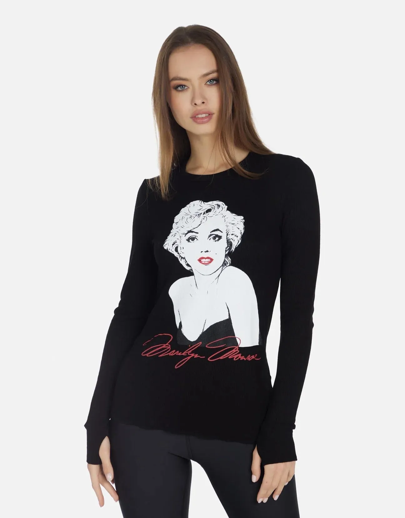 Lauren Moshi McKinley Marilyn Monroe Top