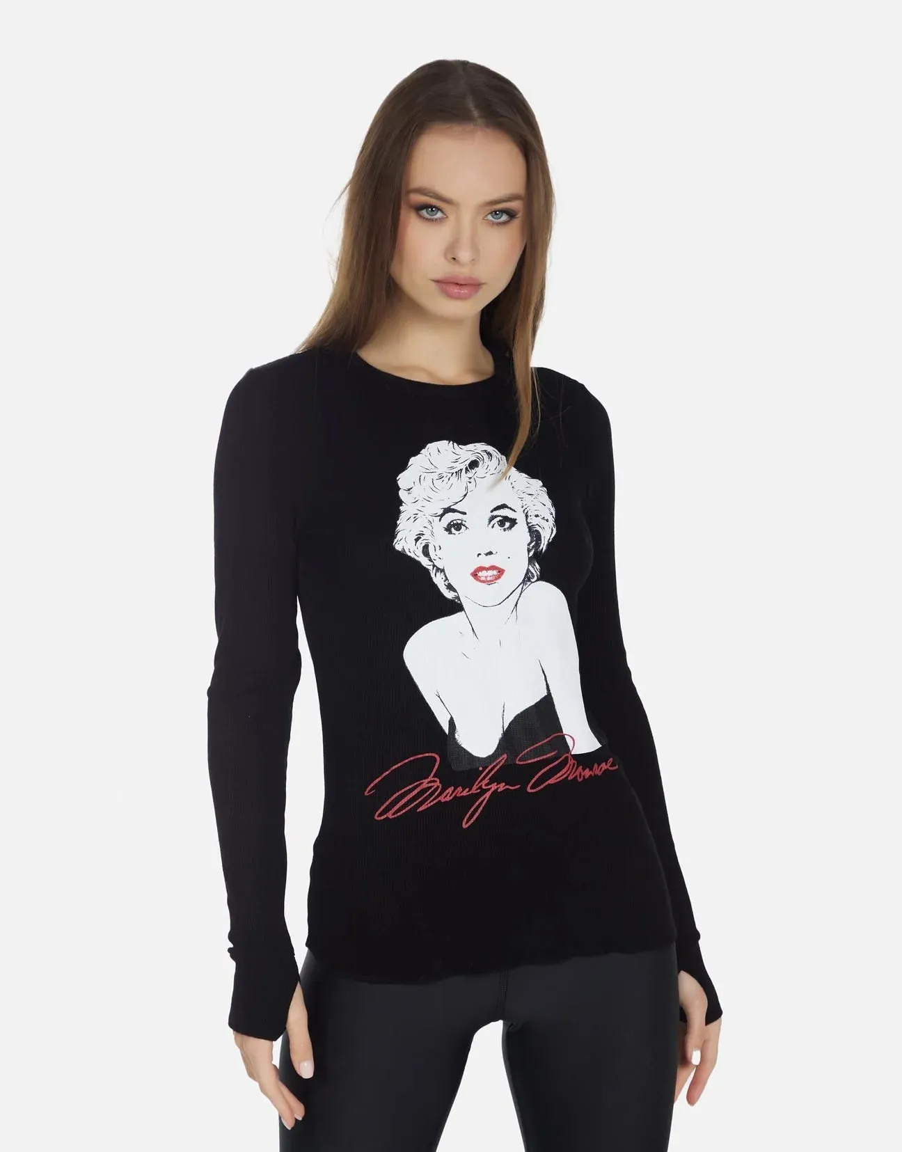 Lauren Moshi McKinley Marilyn Monroe Top