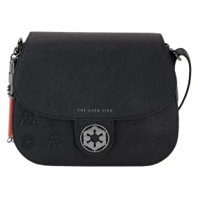 Loungefly Star Wars Dark Side Saber Strap Crossbody