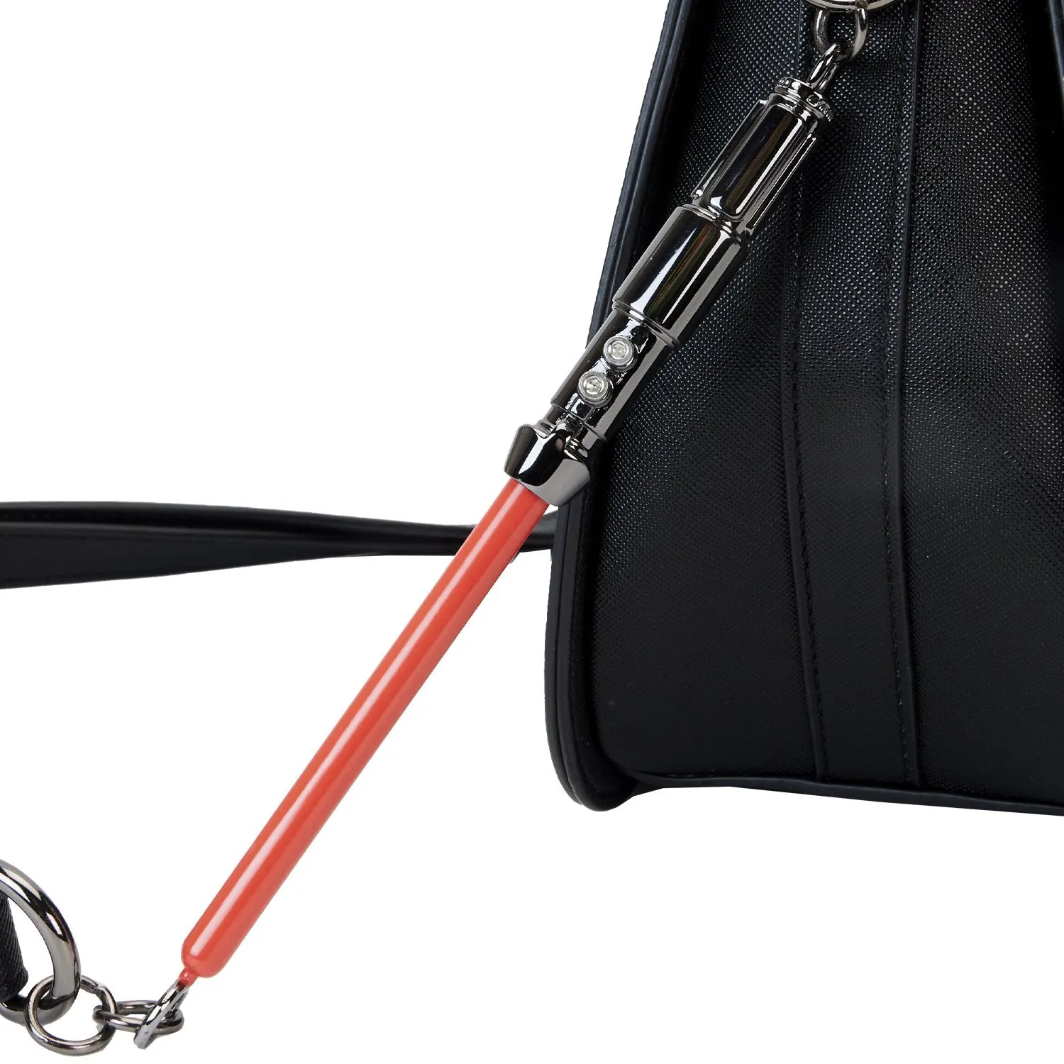 Loungefly Star Wars Dark Side Saber Strap Crossbody