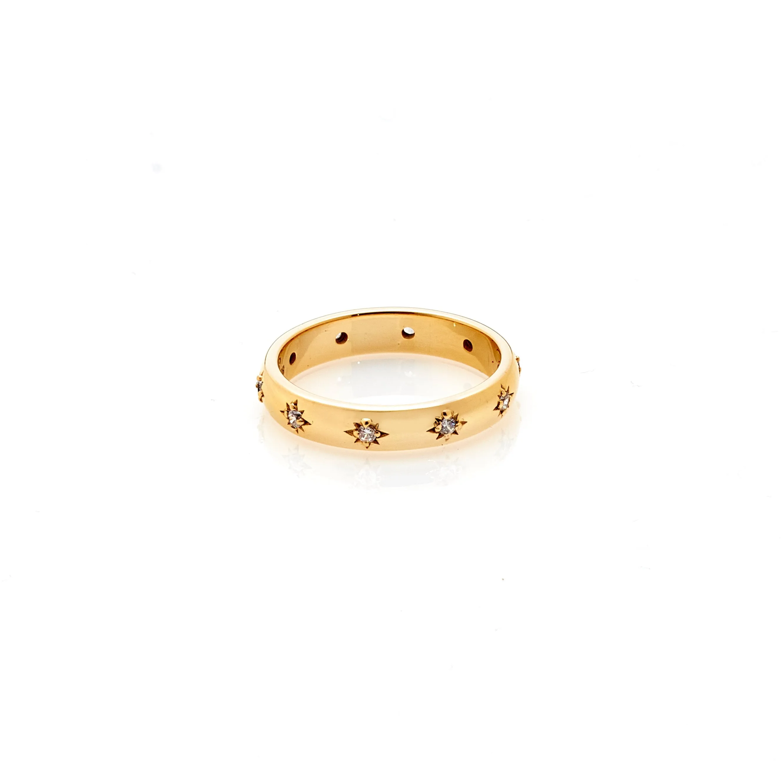 Lumiere / Ring / Gold