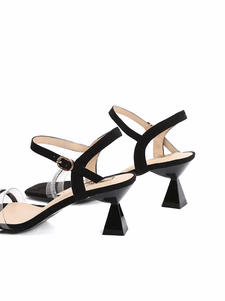 Madeleine Heel Sandals